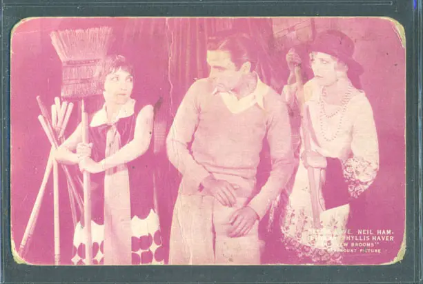 New Brooms scene