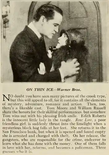 On Thin Ice photo