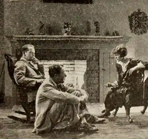 On Thin Ice scene