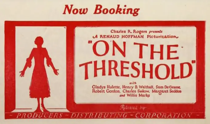 On the Threshold scene