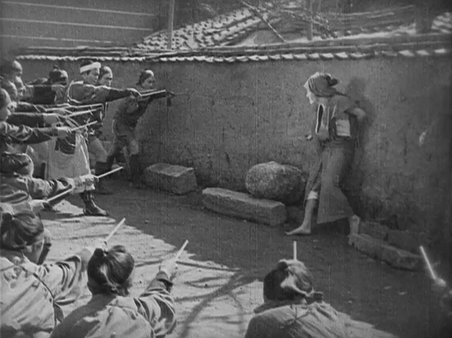 Orochi scene