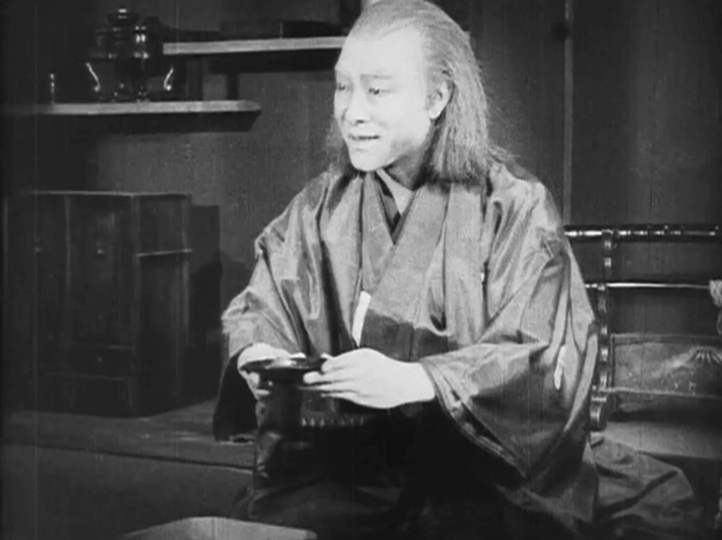 Orochi scene 1