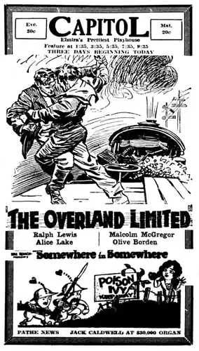 The Overland Limited photo