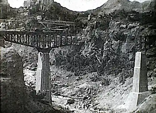 The Overland Limited photo