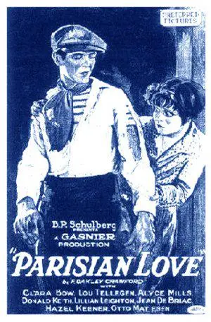 Parisian Love scene 2