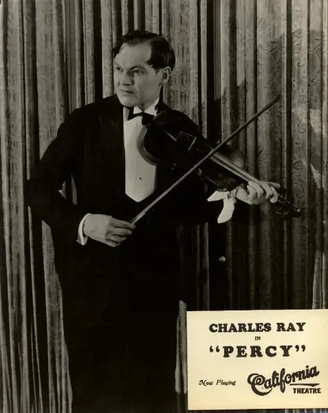 Percy scene