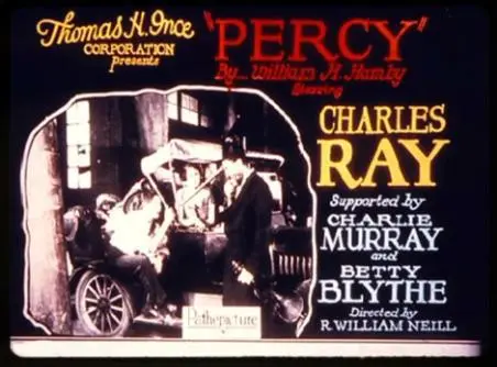 Percy scene
