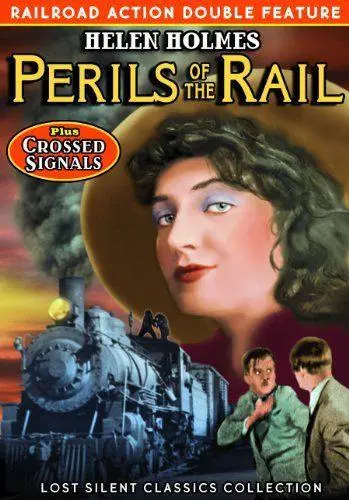 Perils of the Rail scene