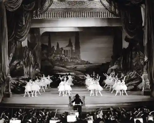 The Phantom of the Opera photo