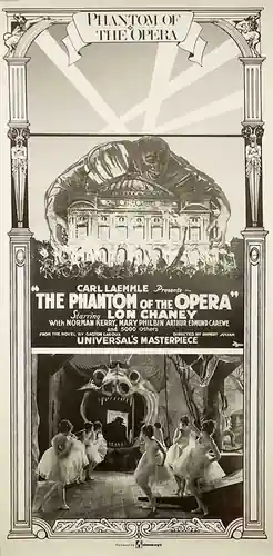 The Phantom of the Opera photo