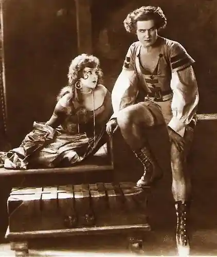 The Love Pirate photo