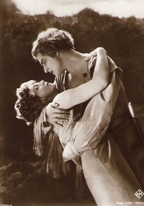 The Love Pirate scene 1