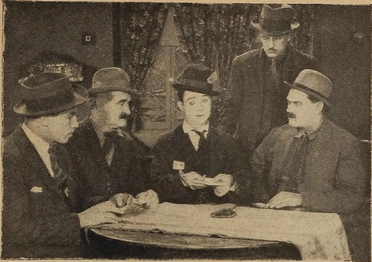Plain Clothes scene