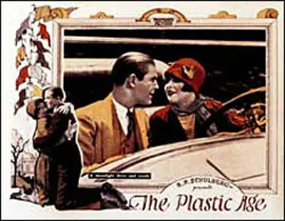 The Plastic Age scene