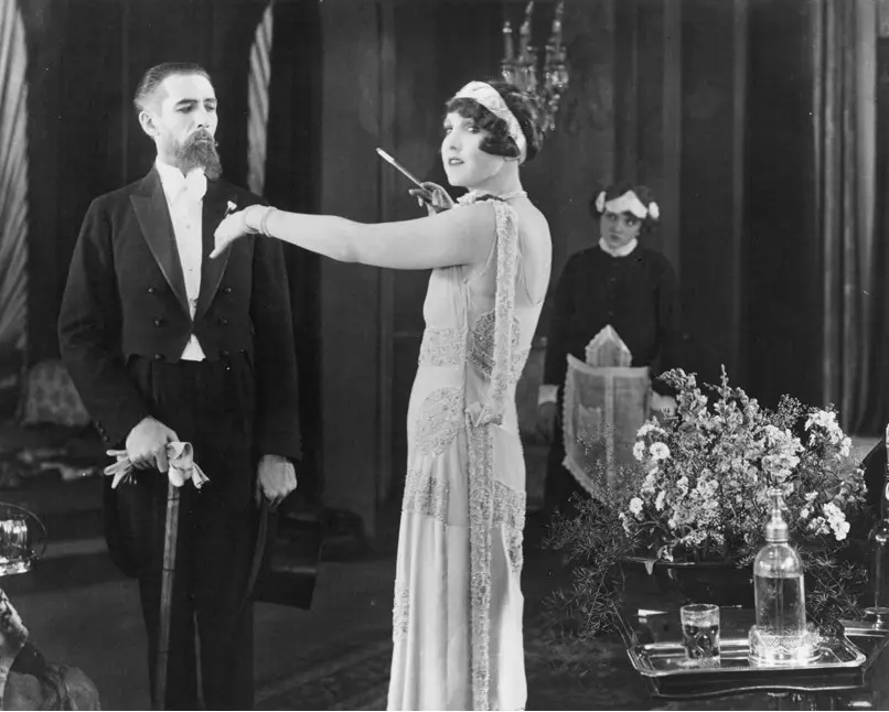 The Pleasure Garden