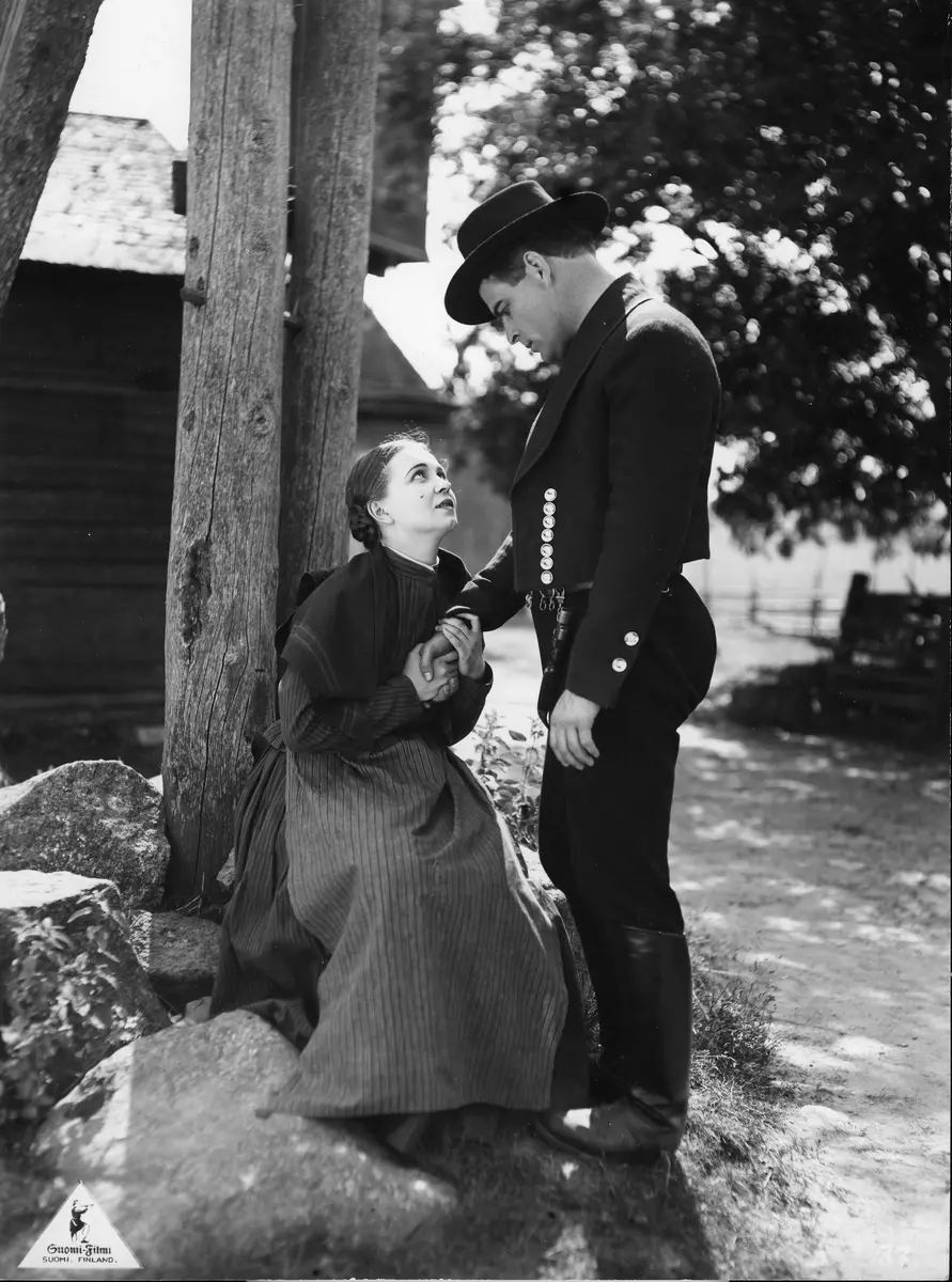 Pohjalaisia scene 1