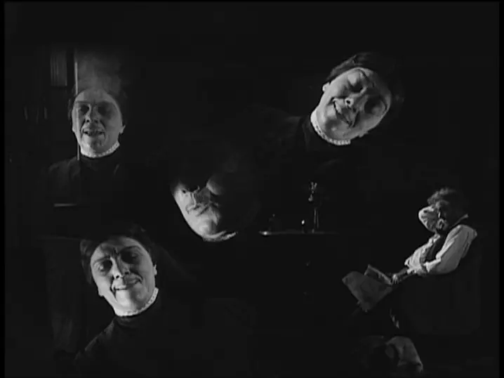 Poil de carotte scene