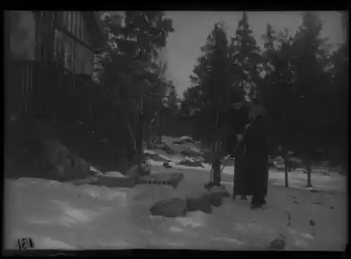 Polis Paulus' påskasmäll photo