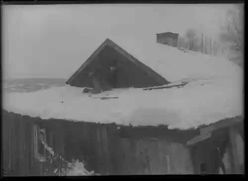 Polis Paulus' påskasmäll scene