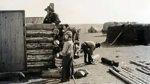 The Pony Express photo