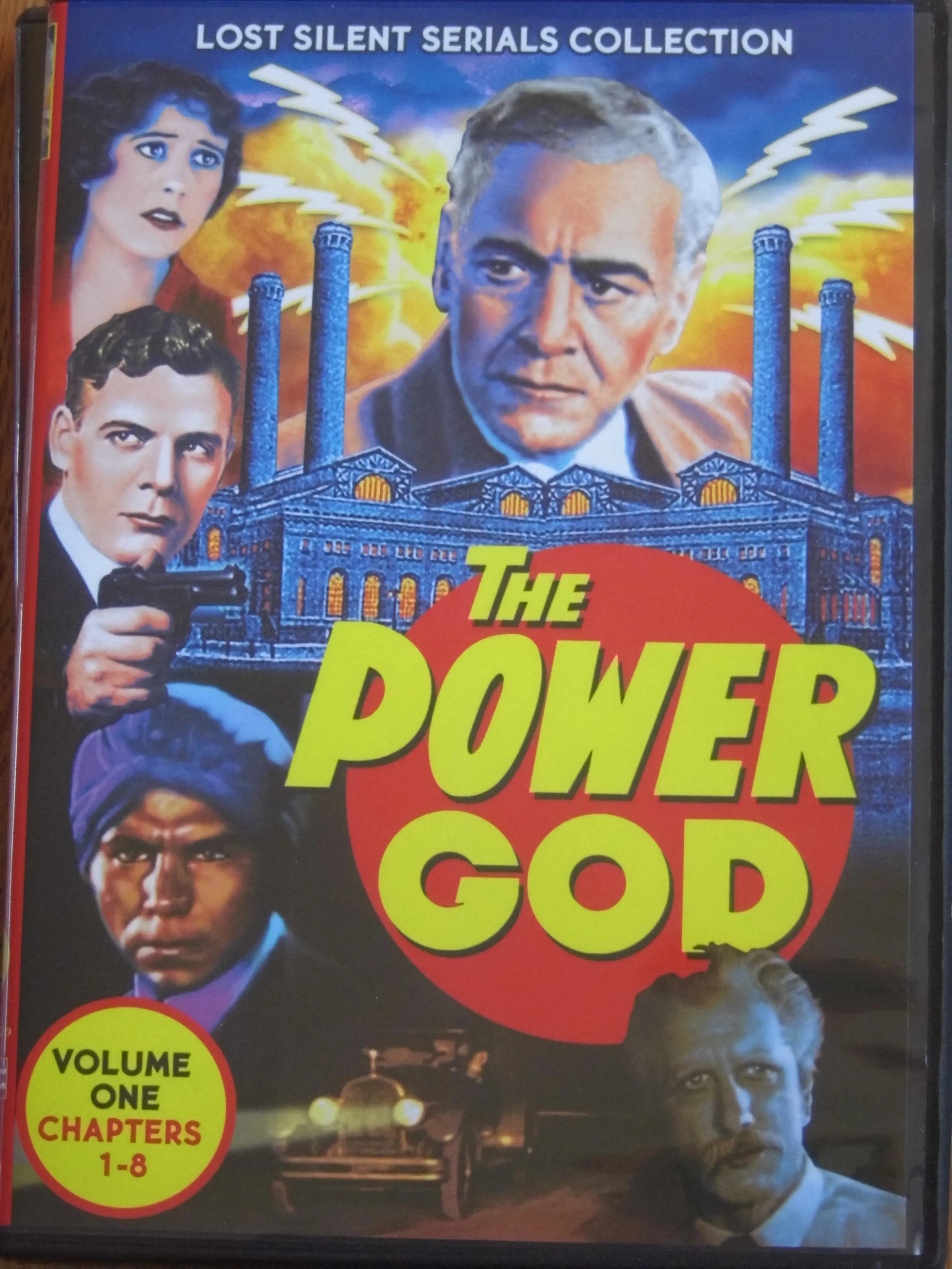 The Power God scene 1