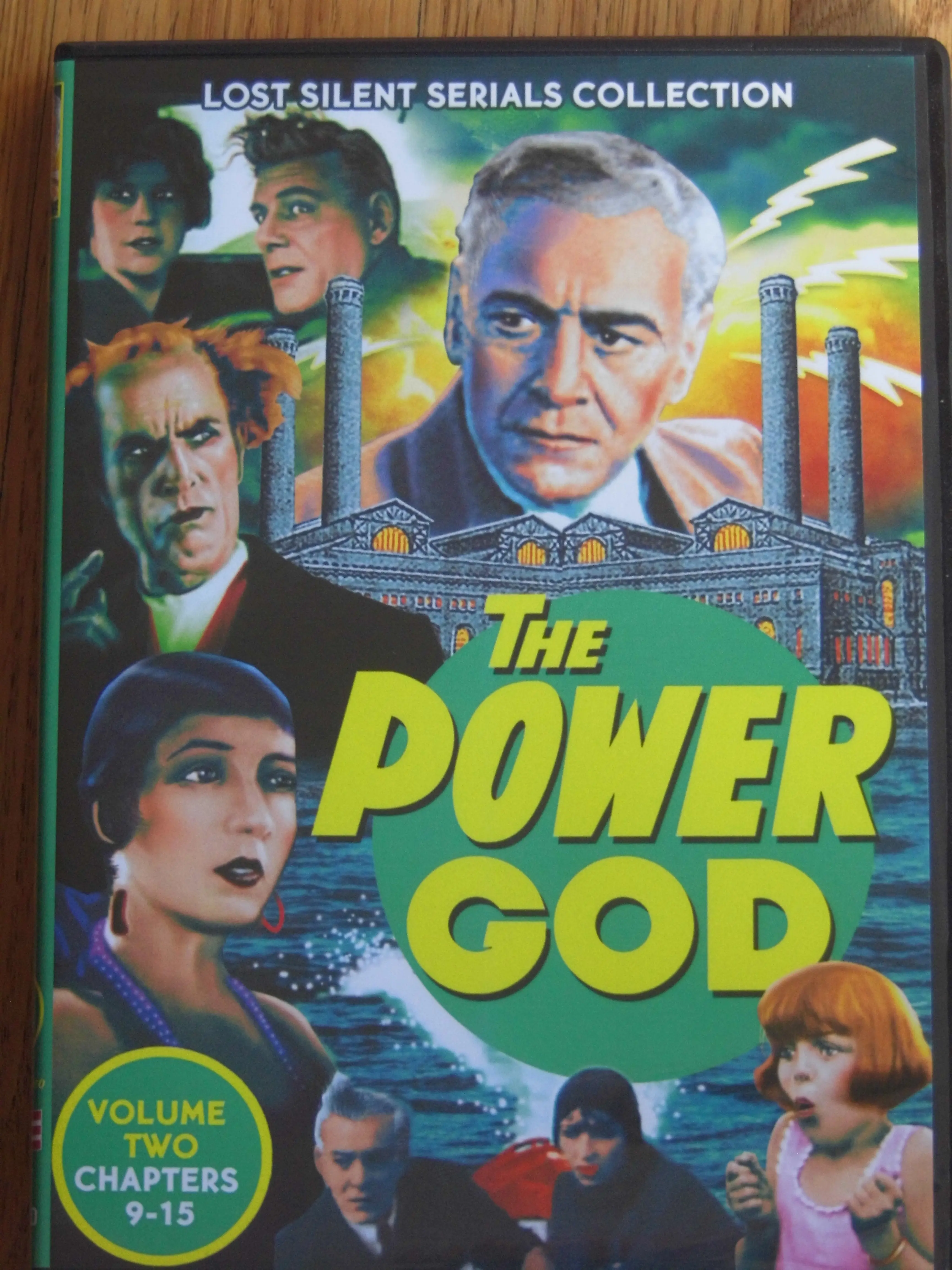 The Power God scene 2