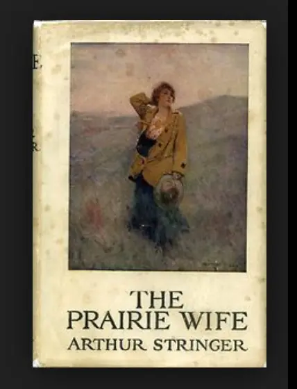 The Prairie Wife scene