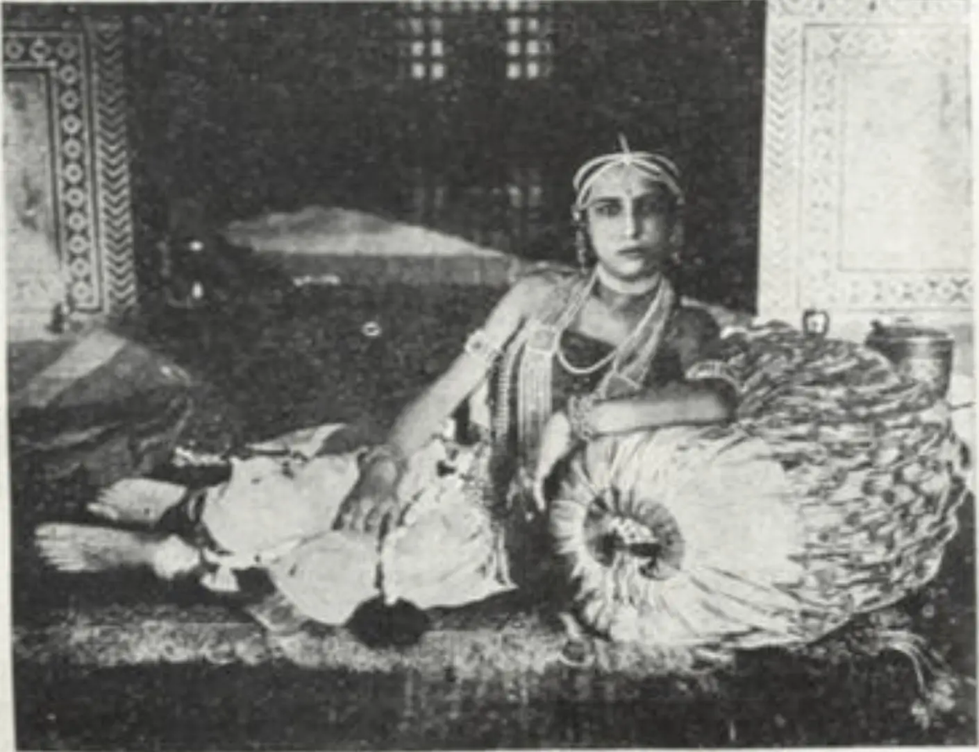 Prem Sanyas scene
