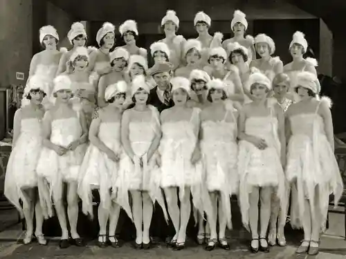 Pretty Ladies photo