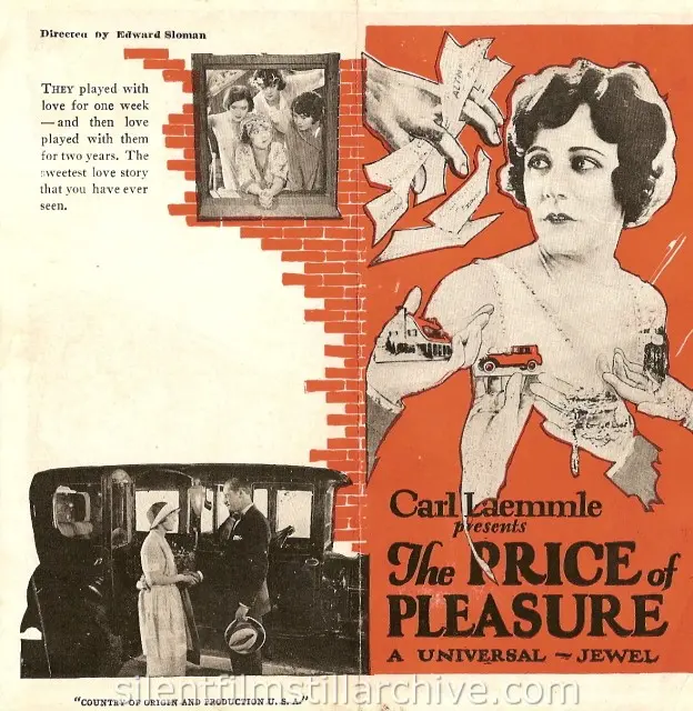 The Price of Pleasure scene 1