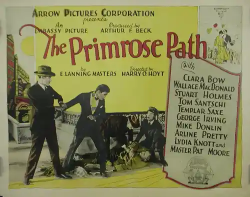 The Primrose Path scene