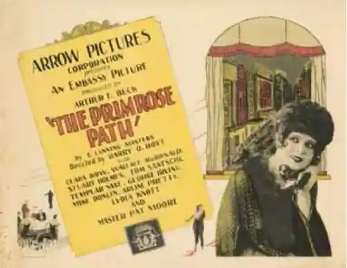 The Primrose Path scene