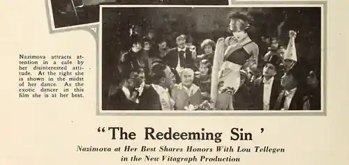 The Redeeming Sin photo
