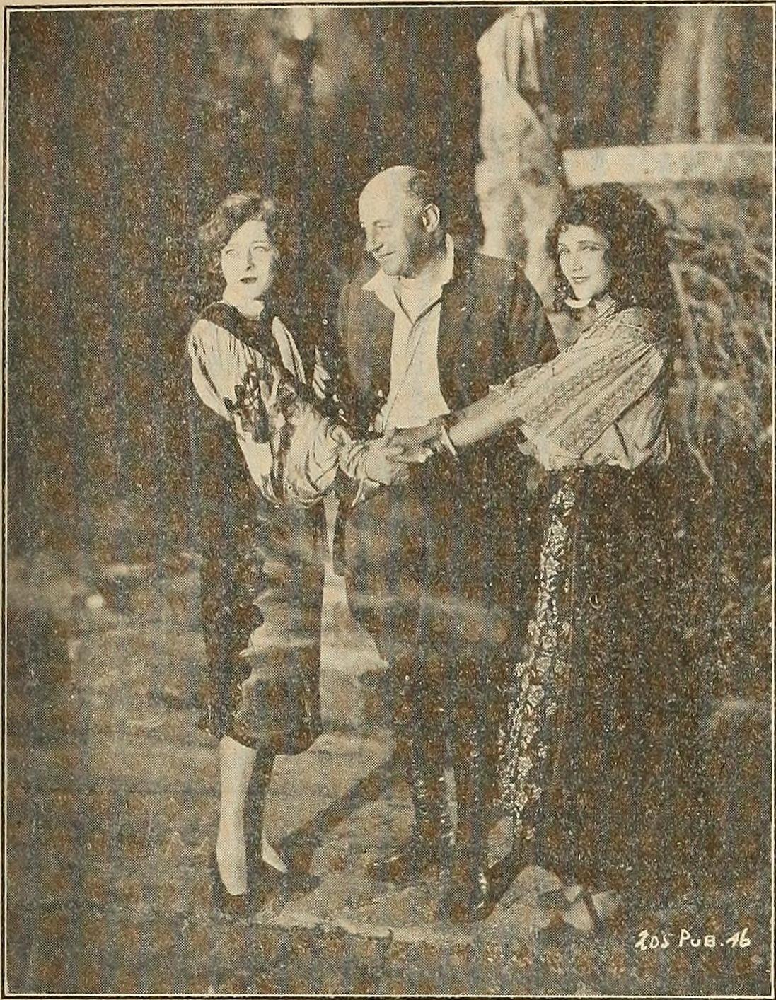 The Road to Yesterday scene 2