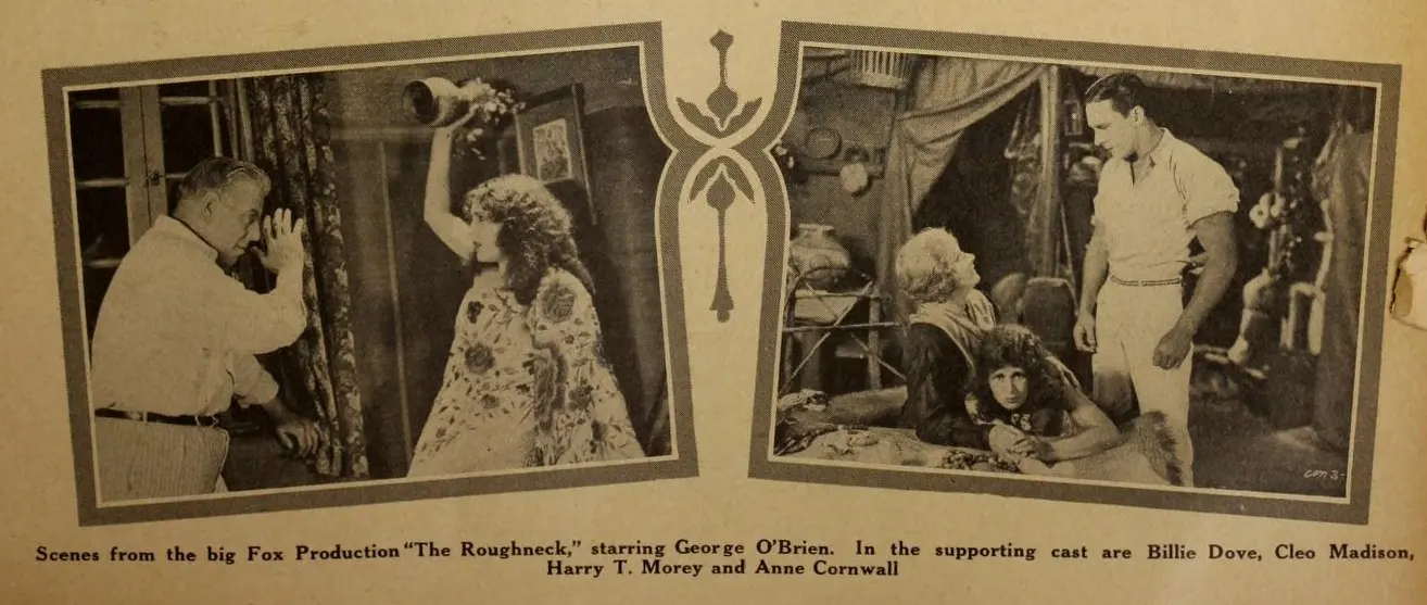 The Roughneck scene 1