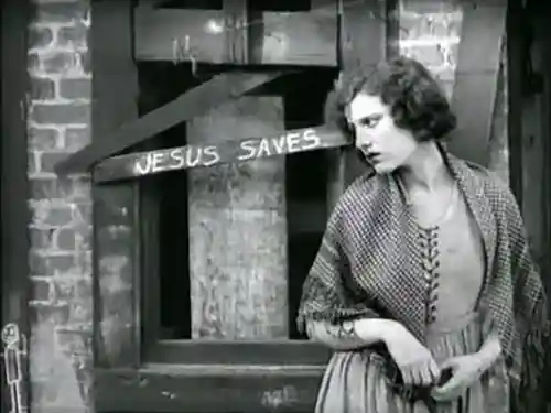 The Salvation Hunters photo