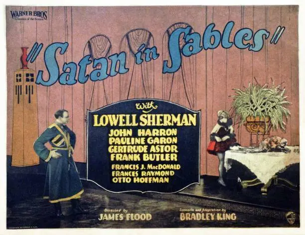 Satan in Sables scene 1