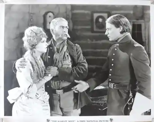 The Scarlet West photo