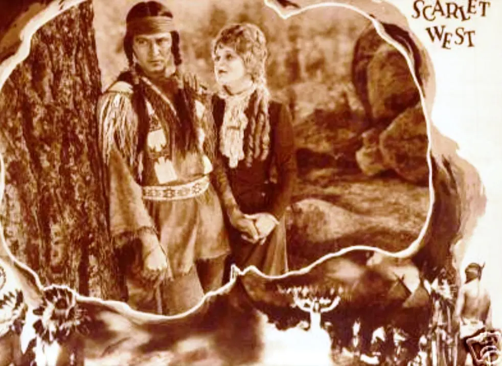 The Scarlet West