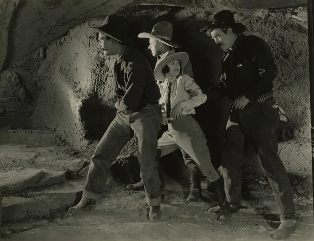 The Scrappin' Kid scene