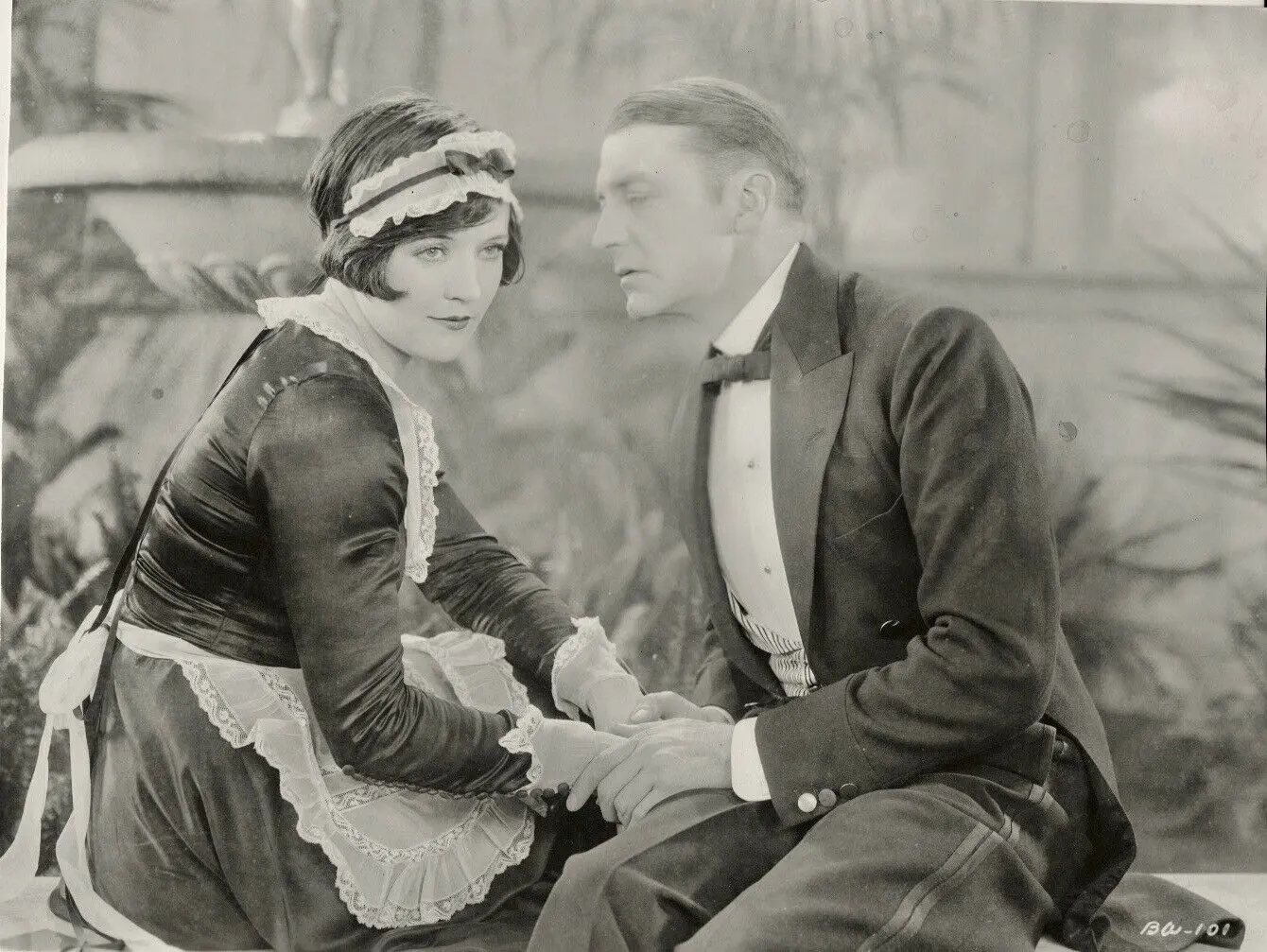 Seven Sinners scene