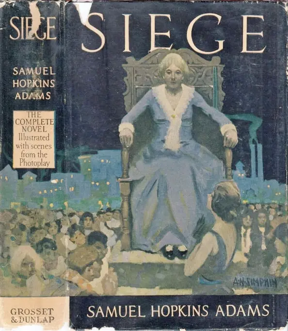 Siege scene 1