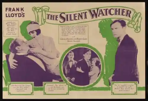 The Silent Watcher photo