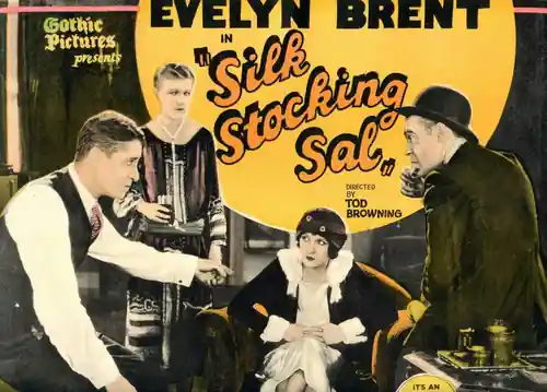Silk Stocking Sal photo