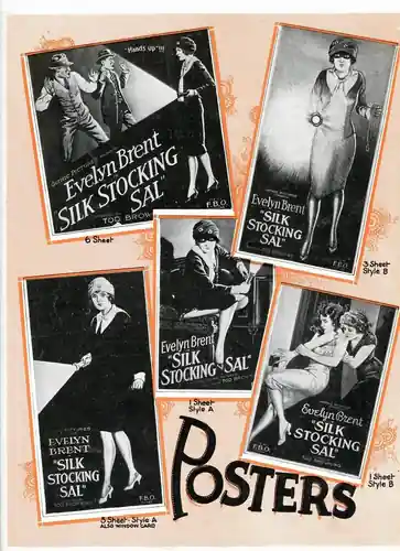 Silk Stocking Sal photo