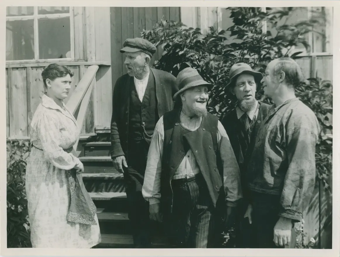 Skärgårdskavaljerer