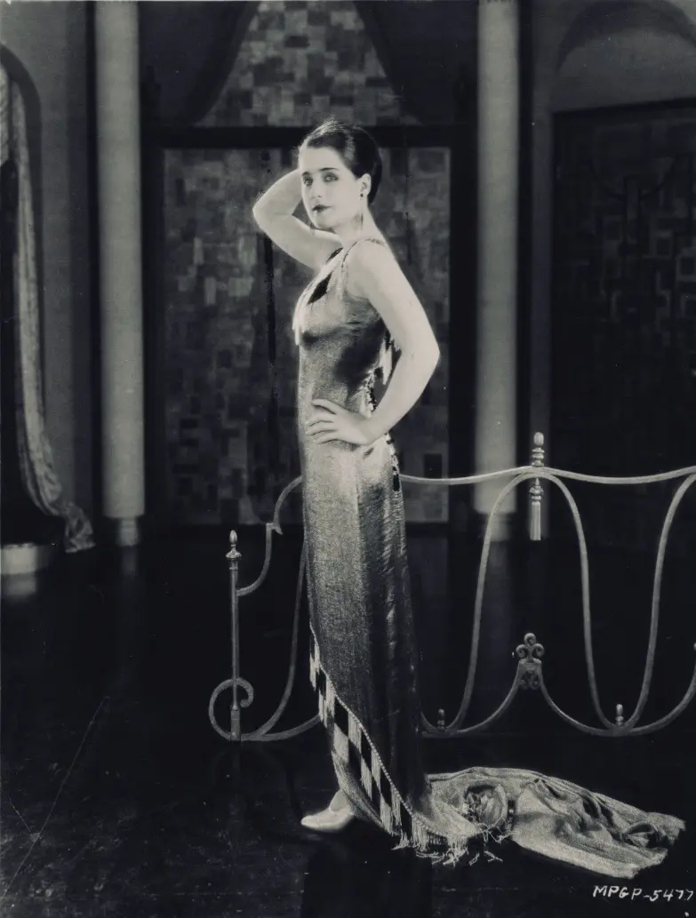 A Slave of Fashion scene