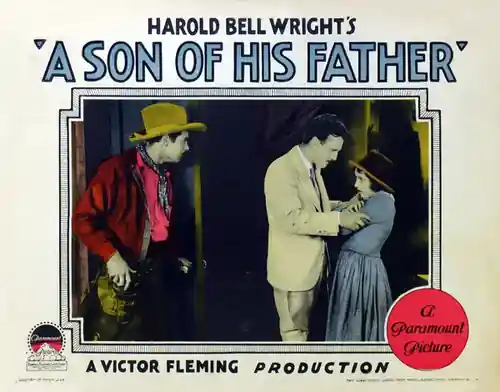 A Son of His Father photo