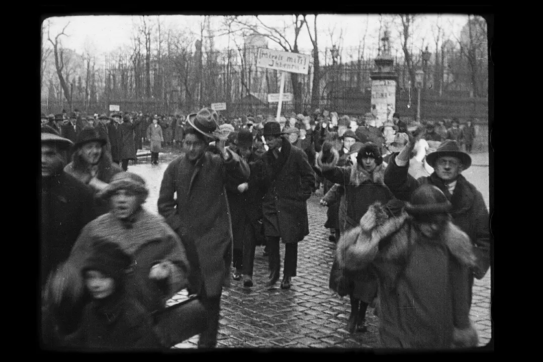 The City Without Jews photo