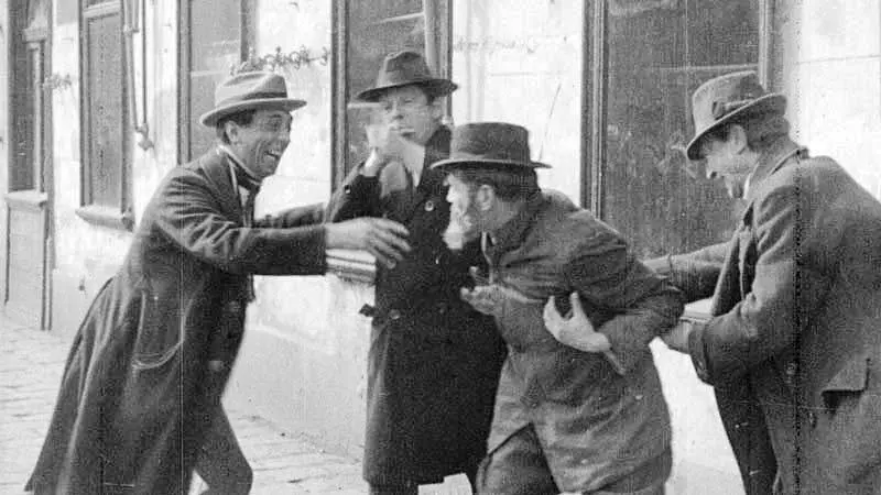 The City Without Jews